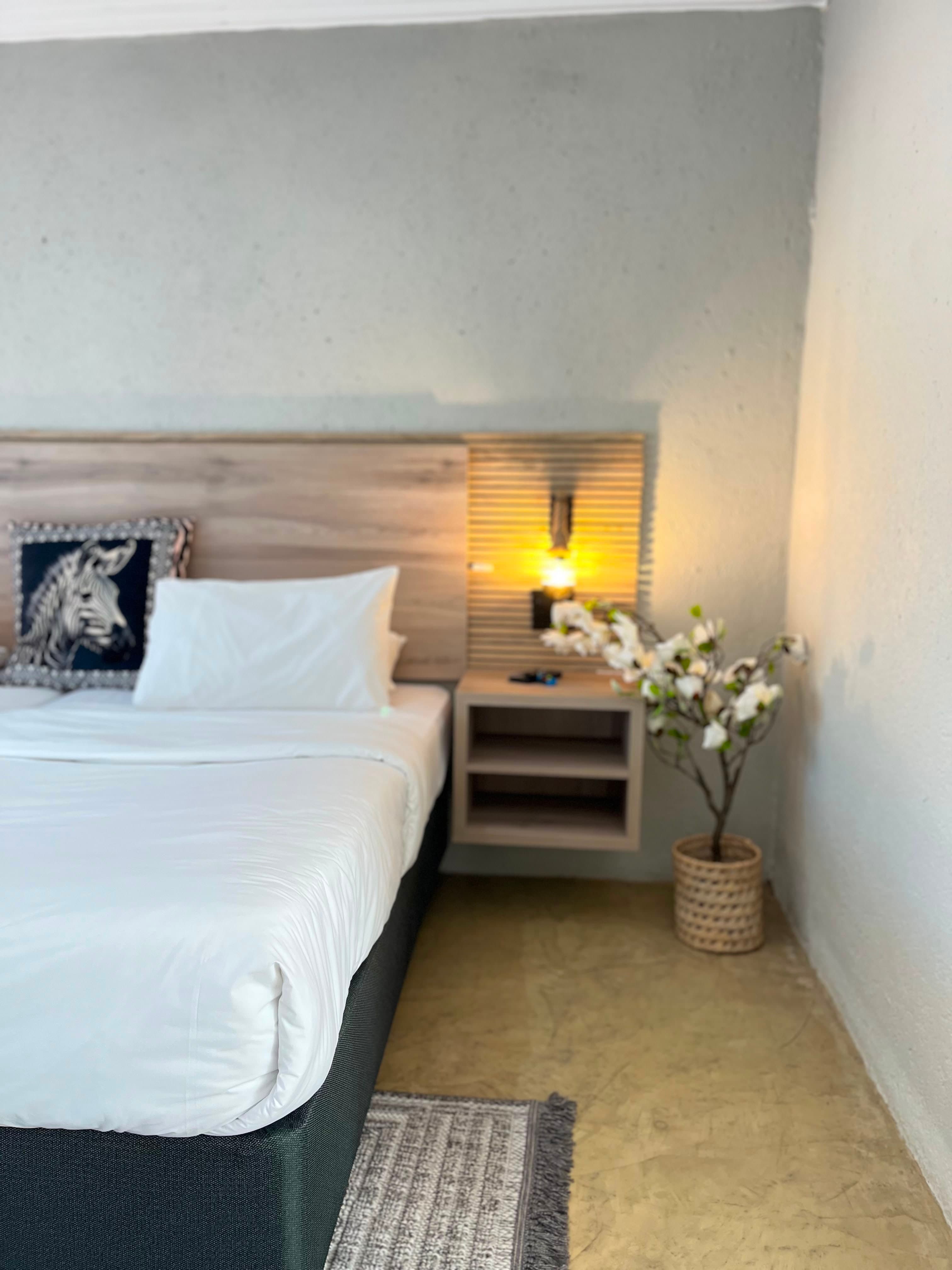 Deluxe Twin Room image 6